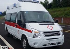 汾阳市救护车租赁