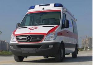 汾阳市救护车租赁